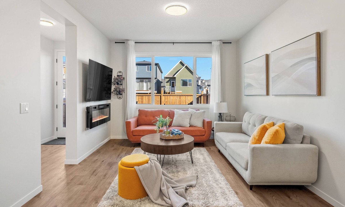 Keith House | New Modern 5BR|3.5BA|2 Living Rms|2Full Kitchen|Arcade Games|near Banff|Sleep10