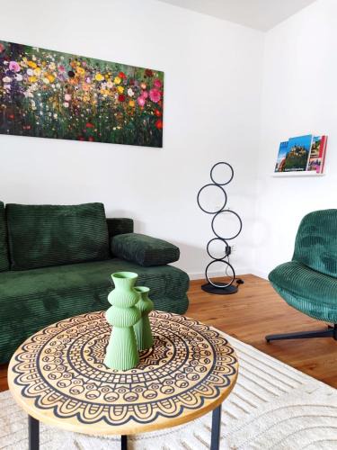 Walheim Apartment | New! Modern apartment ideal for families