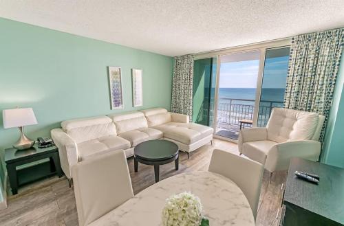Downtown Myrtle Beach House | New Modern, Direct Oceanfront, Boardwalk, Views!