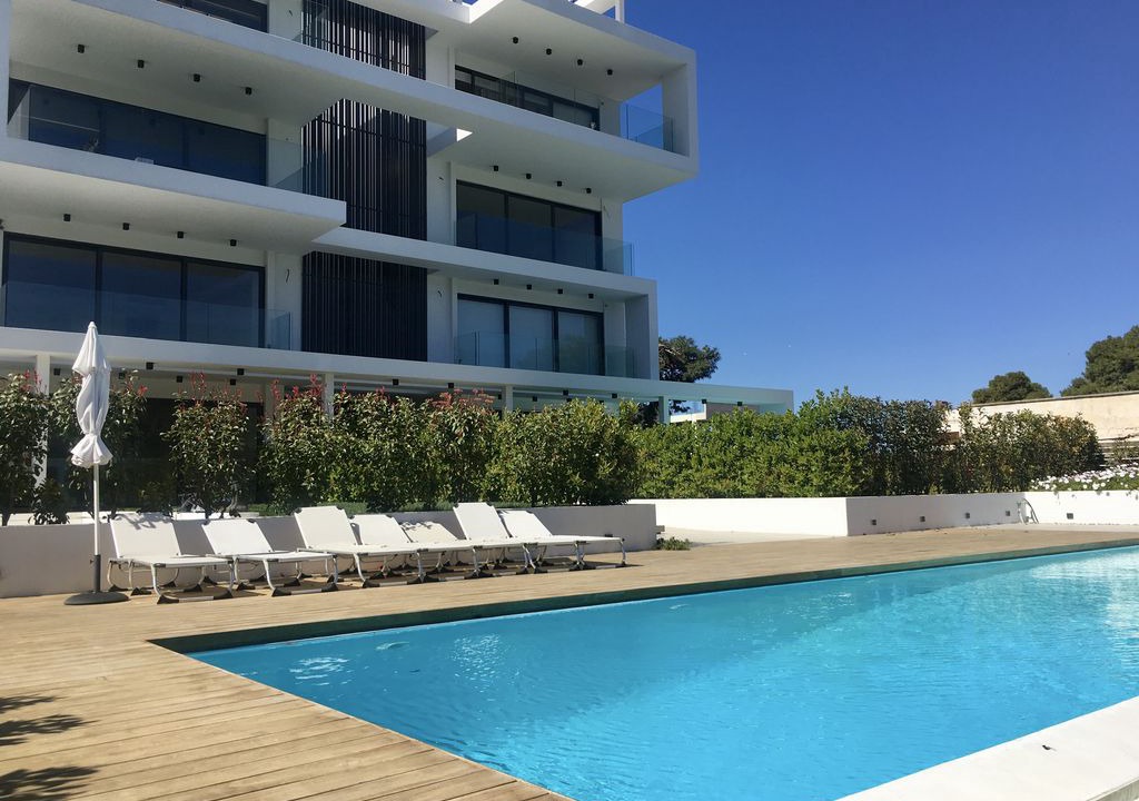 Elliniko Apartment | New modern duplex with a roof terrace with a private pool and fantastic sea view