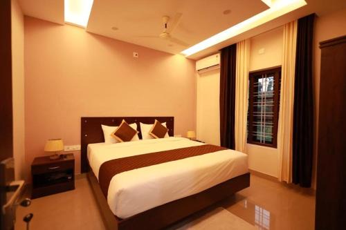 Sulthan Bathery Apartment | NEW MOUNT RESIDENCY