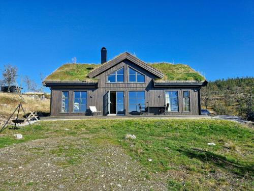 Fla Municipality House | New Mountain Cabin With Views Over Eggedal