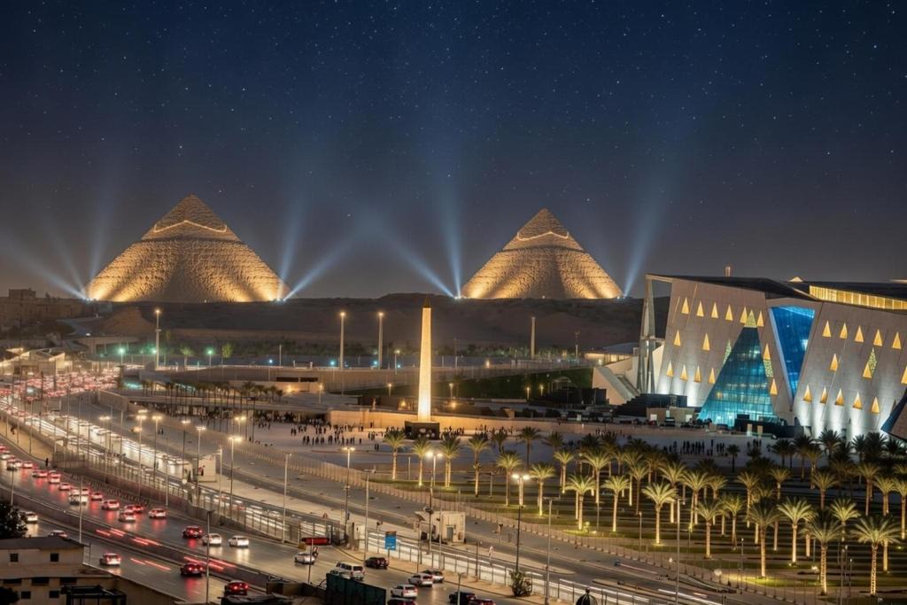 Al Haram Hotel | New Museum