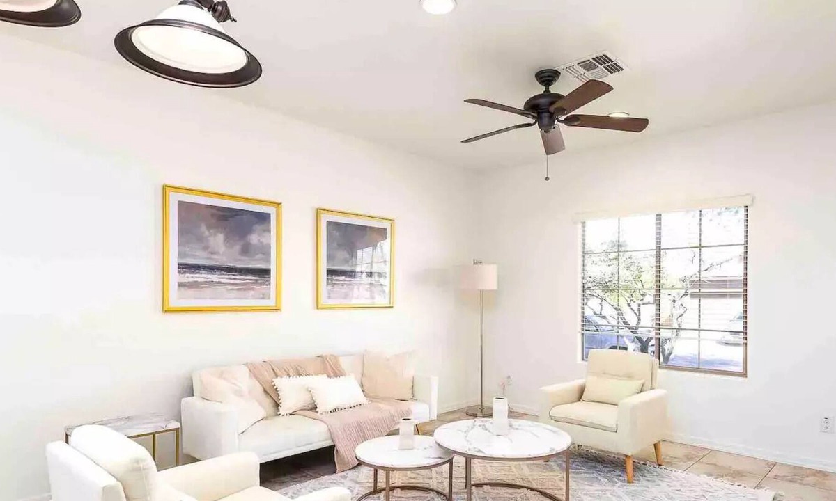 Desert View House | NEW! North PHX Nomads Pad Near TSMC