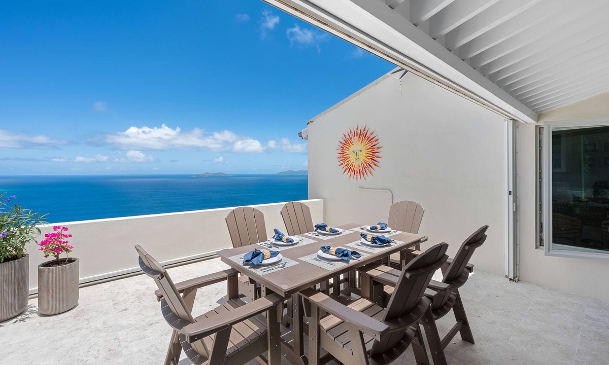 Rosendal Condo | NEW! Ocean views, Balconies, 2 bed, Pool