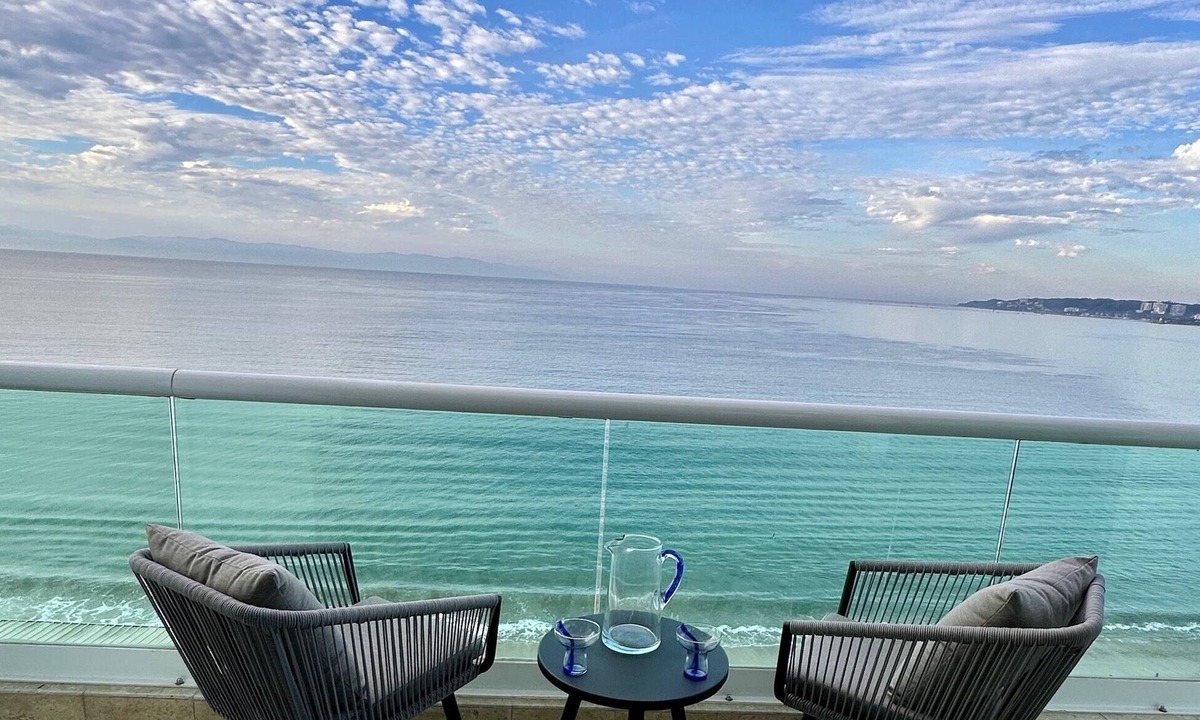 Bucerias Condo | NEW Oceanfront in Heart of Bucerias!