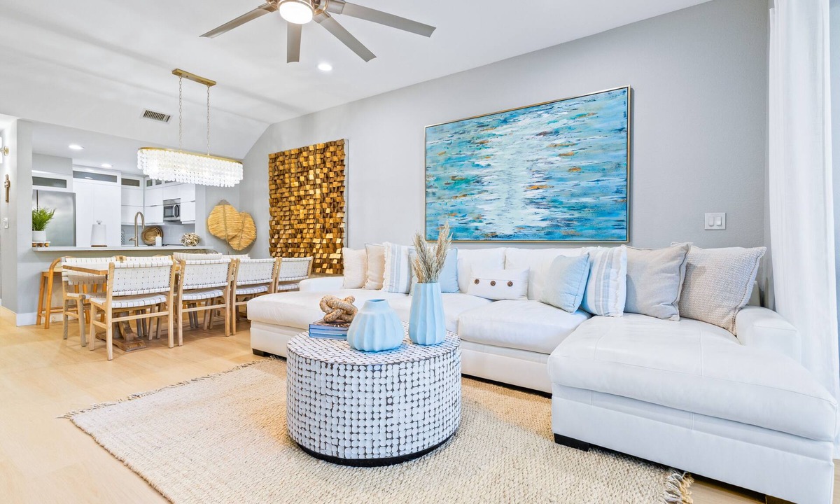 Rock Harbor House | NEW! OCEANFRONT SHOWHOUSE CASA MAR NO RESORT OR MANAGMENT FEES 2 KING SUITES