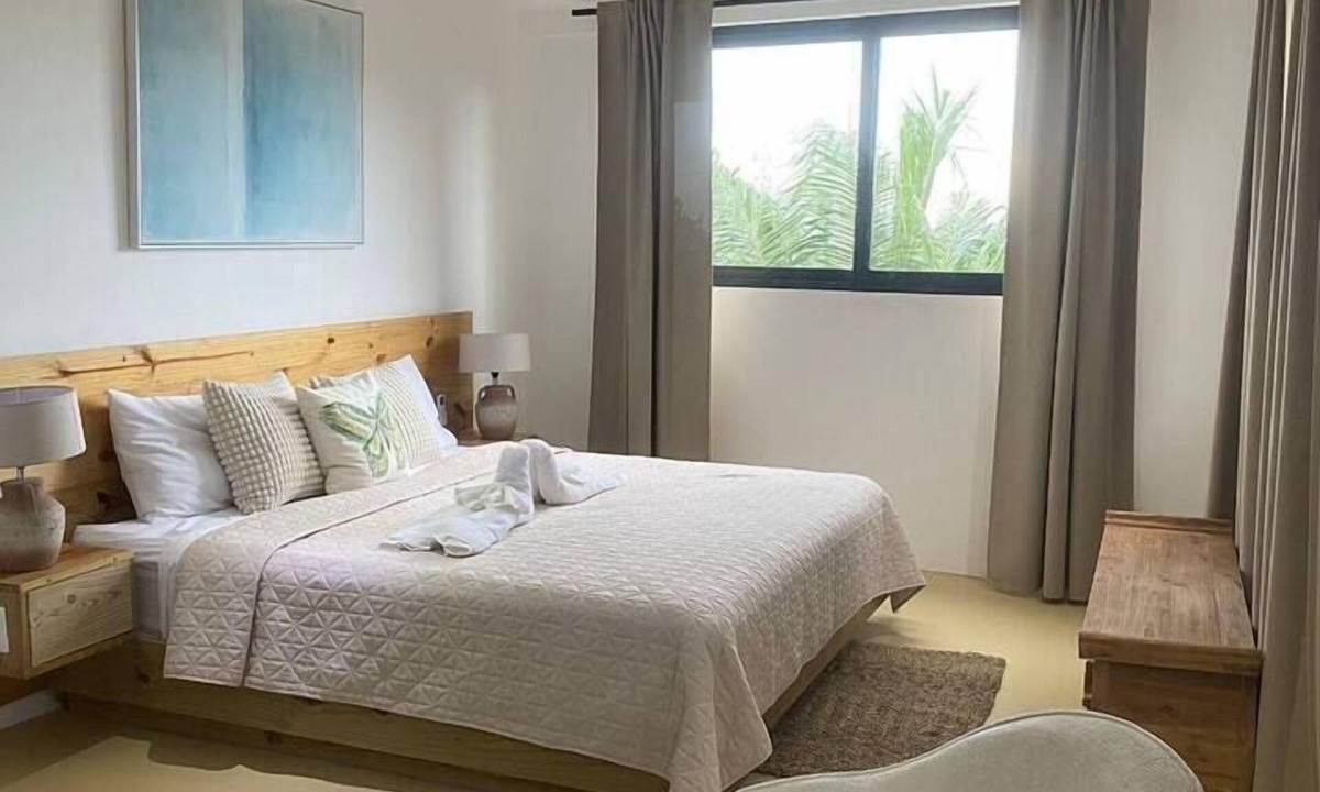 Las Terrenas Hotel | New OceanView Boutique Hotel- Suite 4