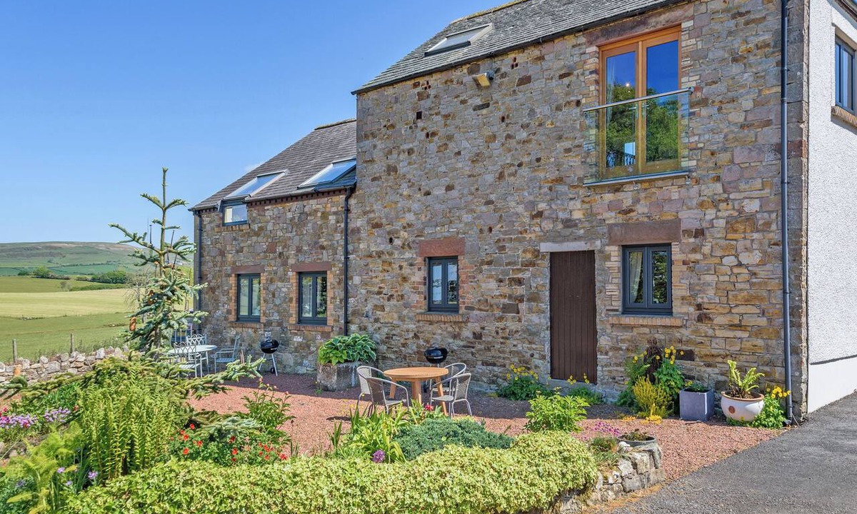 Ireby Cottage | New Park Farm - Church Cottage