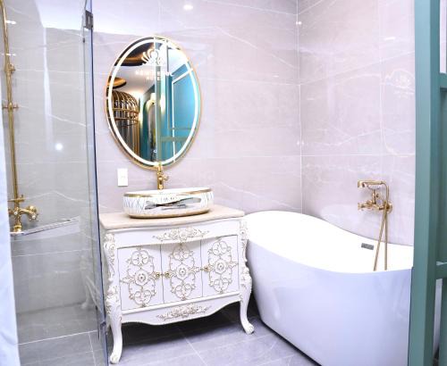 Hoc Mon Hotel | New Pearl Hotel