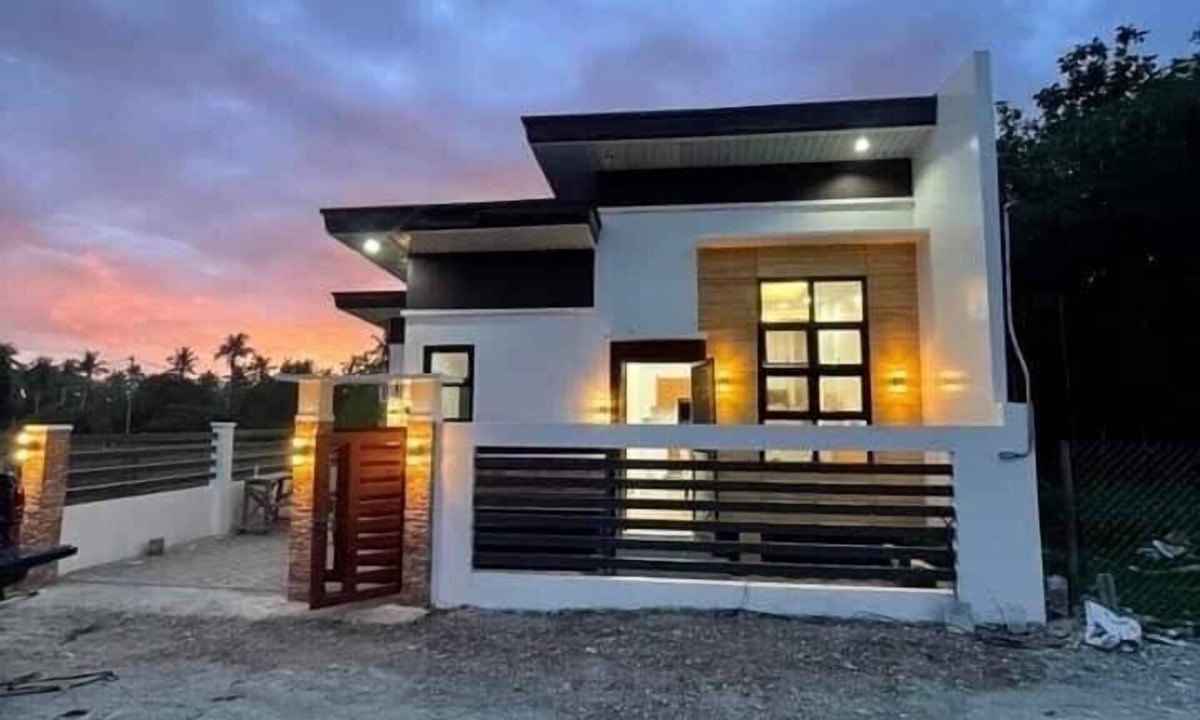 Davao House | New Modern Home on Samal Island