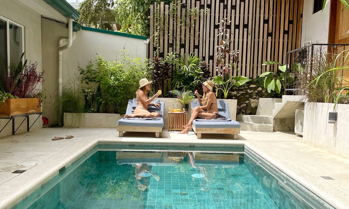 Playa Santa Teresa Apartment | NEW POOLSIDE 1BDR-Blue Pearl steps to the beach