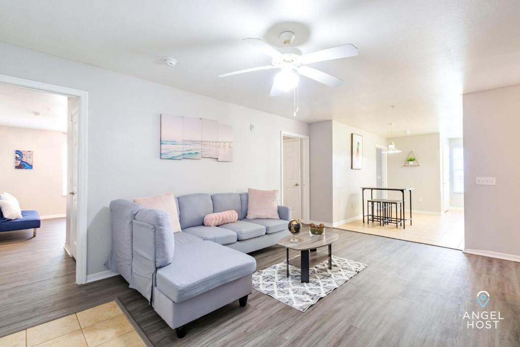 New Port Richey Apartment | New Port Richey Apt Sleeps 6 15 Min Drive Beach