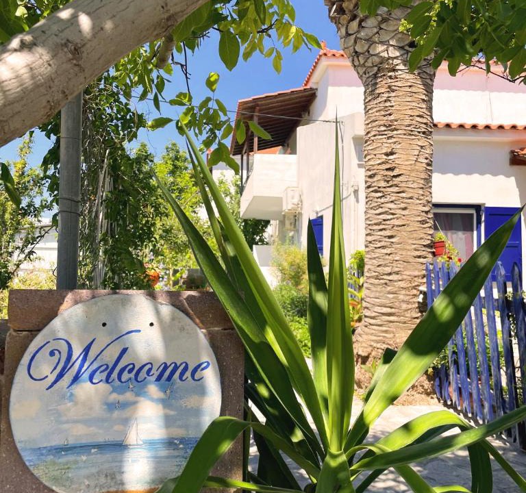 Eresos-Antissa Apartment | New Poseidon Apartments & Studios