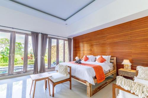 Singakerta Villa | New Private Pool Villa - Villa Kita Ubud