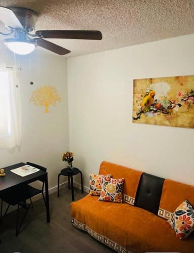 Coral Way House | NEW PRIVATE STUDIO MAGIC CITY OF MIAMI, GATED PARKING
