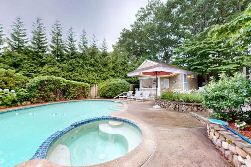 Mashpee House | New Seabury Oasis