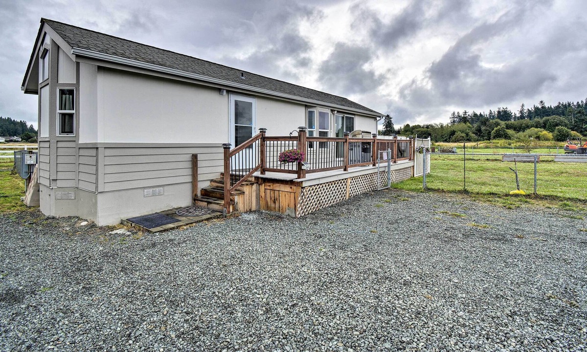 Sequim Cottage | NEW! Sequim Cottage ~ 15 Mi to Olympic Nat'l Park
