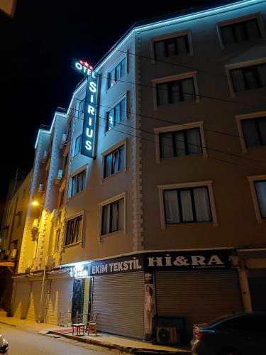 Seyhan Bed & Breakfast | New Sirius Otel