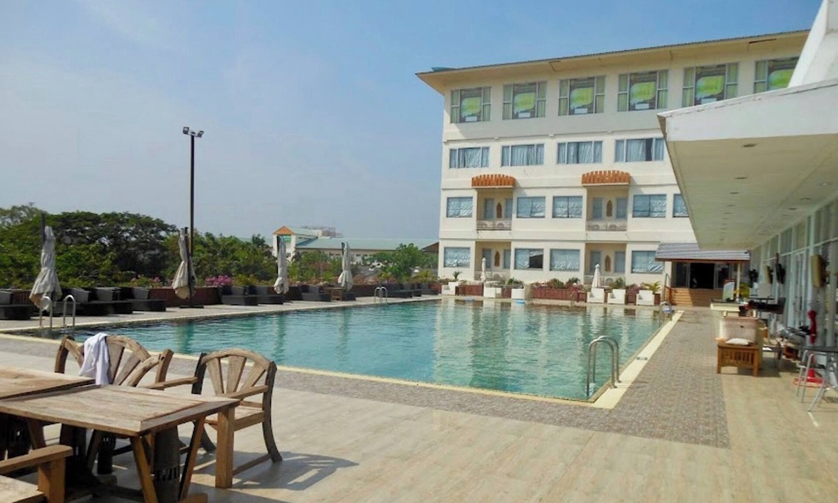 Maha Sarakham Hotel | New Siya Hotel