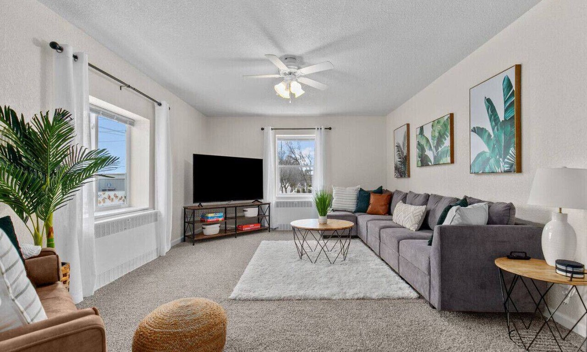 Sheboygan Apartment | *NEW* Sleeps 8 & Spacious!