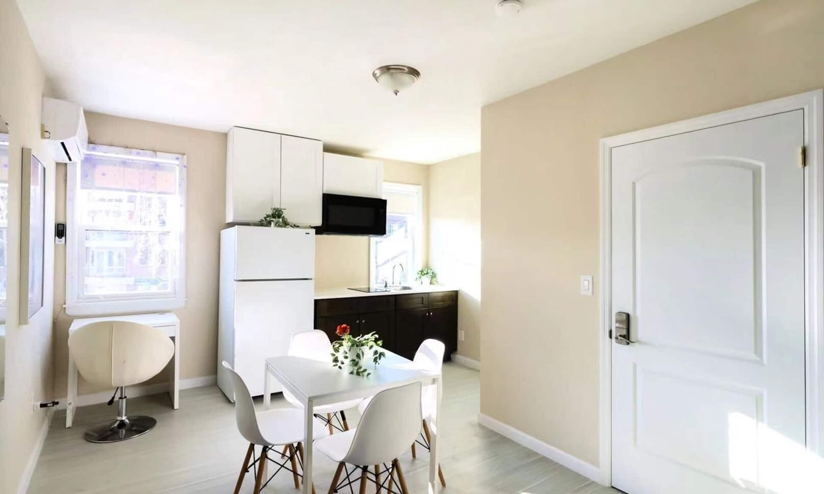 Queens Apartment | New! Spacious! Fun Car/Bunk Bed! Main St! Parking!