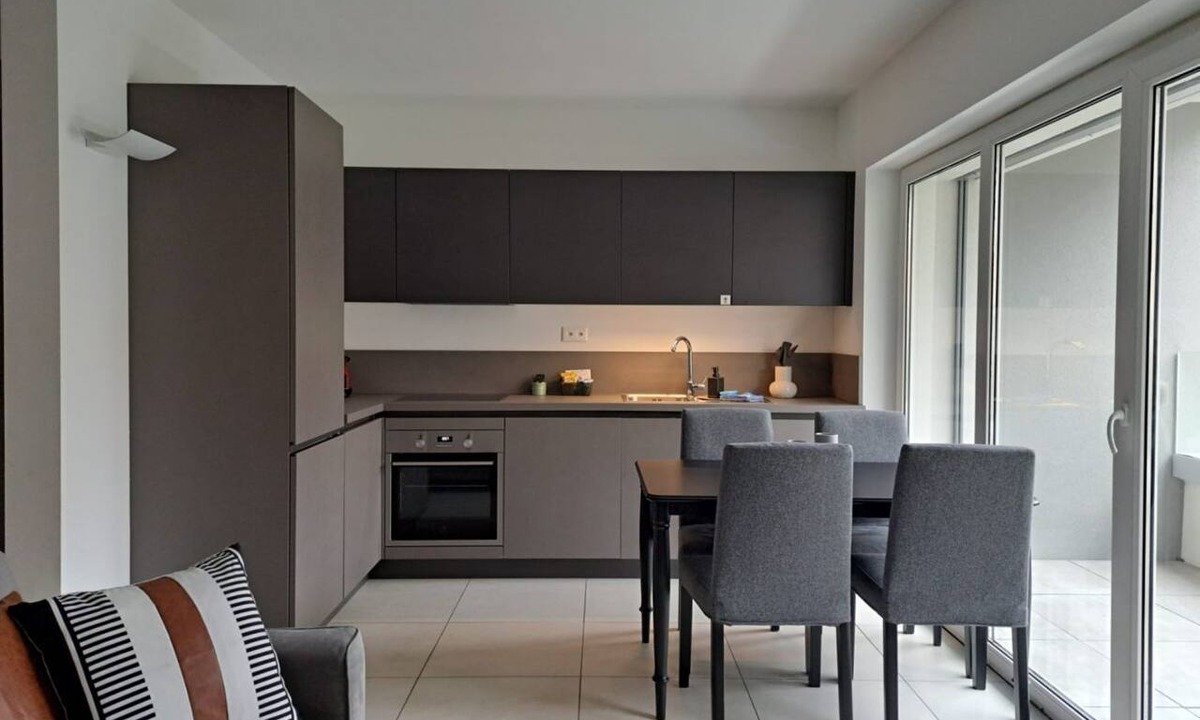 Viganello Apartment | New spacious three-room apartment in Viganello (Urban 3)