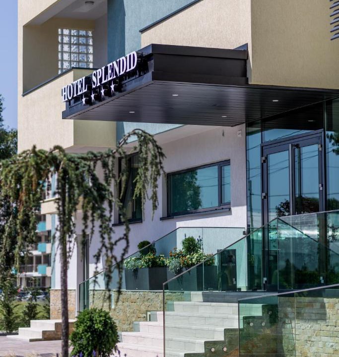 Constanta Hotel | New Splendid Hotel & Spa - Adults Only (+16)