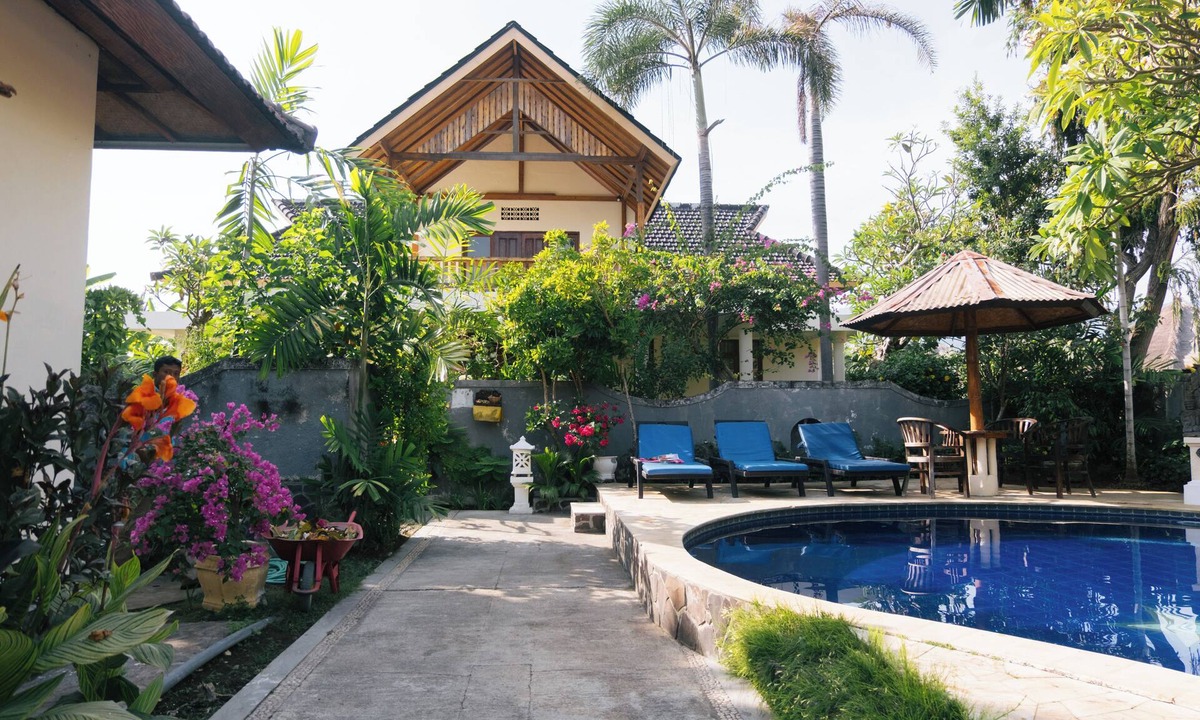 Lovina Hotel | New Starlight Hotel