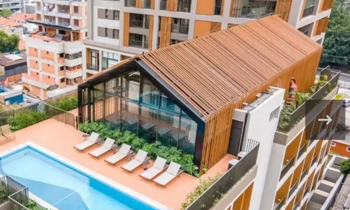Perdizes Apartment | New studio located near Allianz Parque
