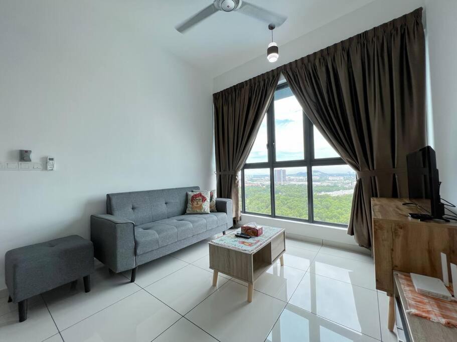 Bandar Puteri Puchong Apartment | [NEW] The Cruise Puchong 4-6 pax Bandar Puteri