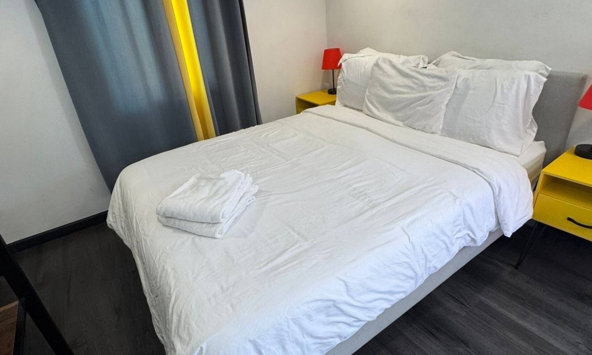 Gardendale Apartment | New Tiny Home Uptown Phoenix -Unit E