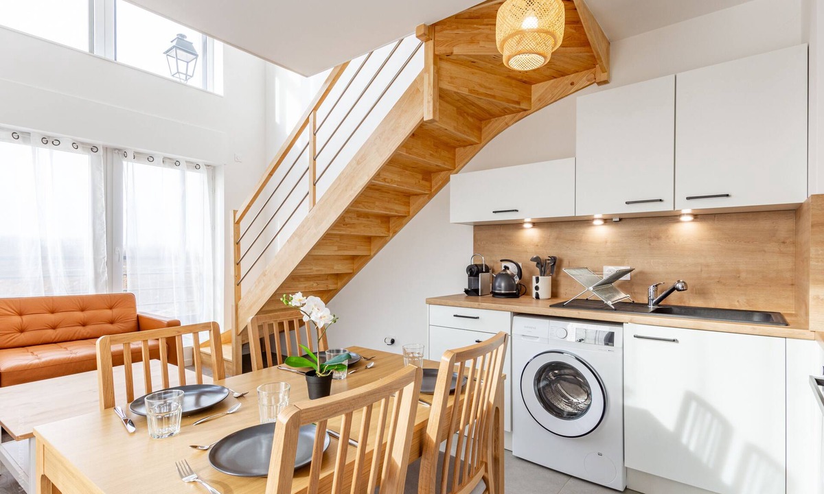 Coupvray Apartment | NEW Trois Ormes - Disneyland Paris - 4 People. - Coupvray