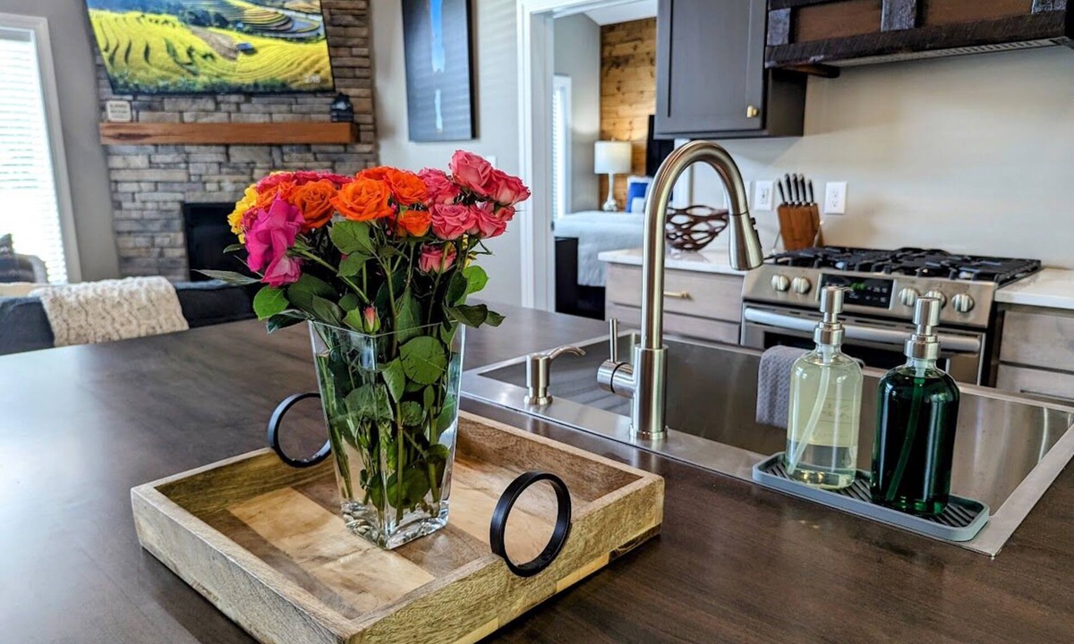 Rogers Cabin | New Ultra Luxury Modern Villa near Red River Gorge/Natural bridge