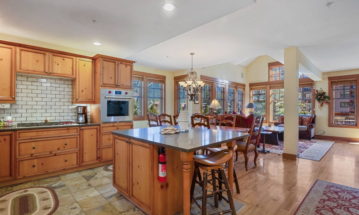 Copper Mountain Village House | NEW! Union Creek 4 Bedroom Townhome #124A