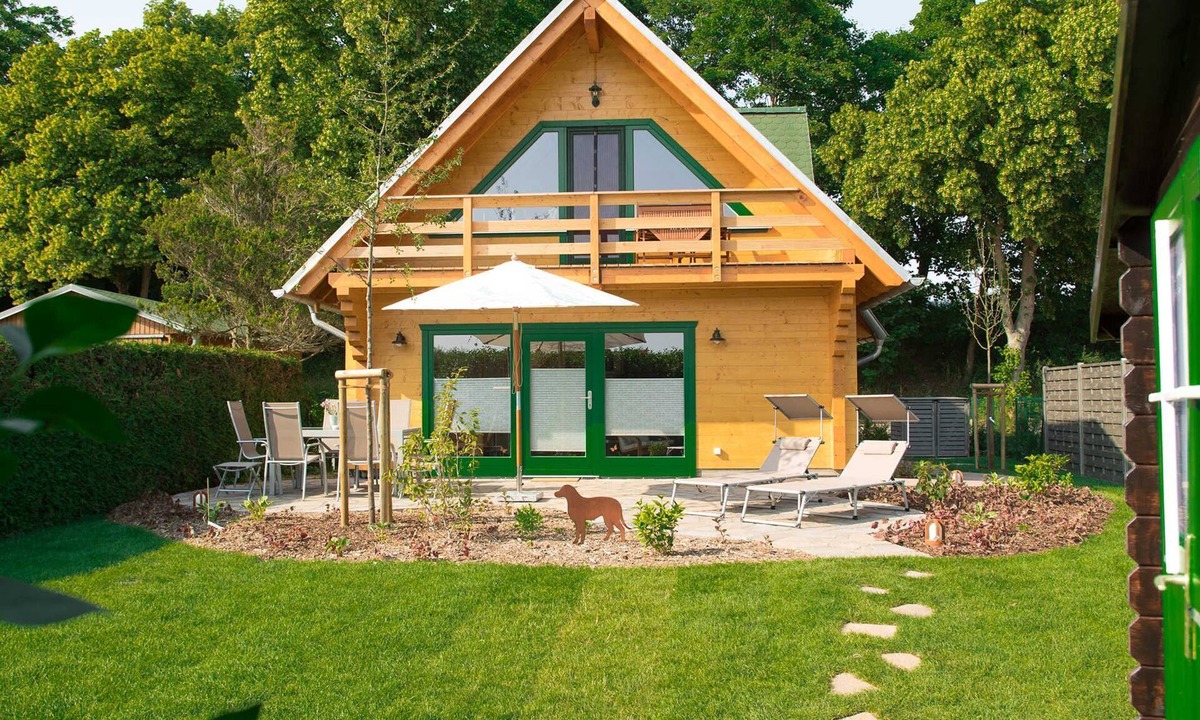 Neukalen House | New vacation home F. Winkler - Holiday home F. Winkler 80sqm WF 400sqm