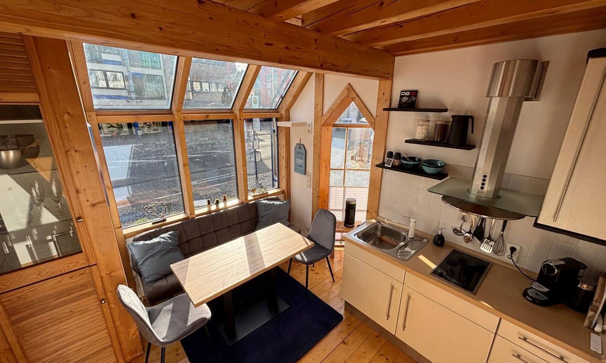 Adenau House | New! Vacation home in Adenau/near Nürburgring
