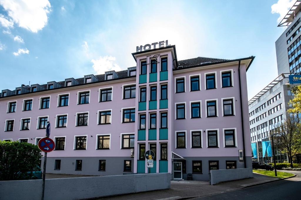Suedviertel Hotel | New Work Hotel Essen