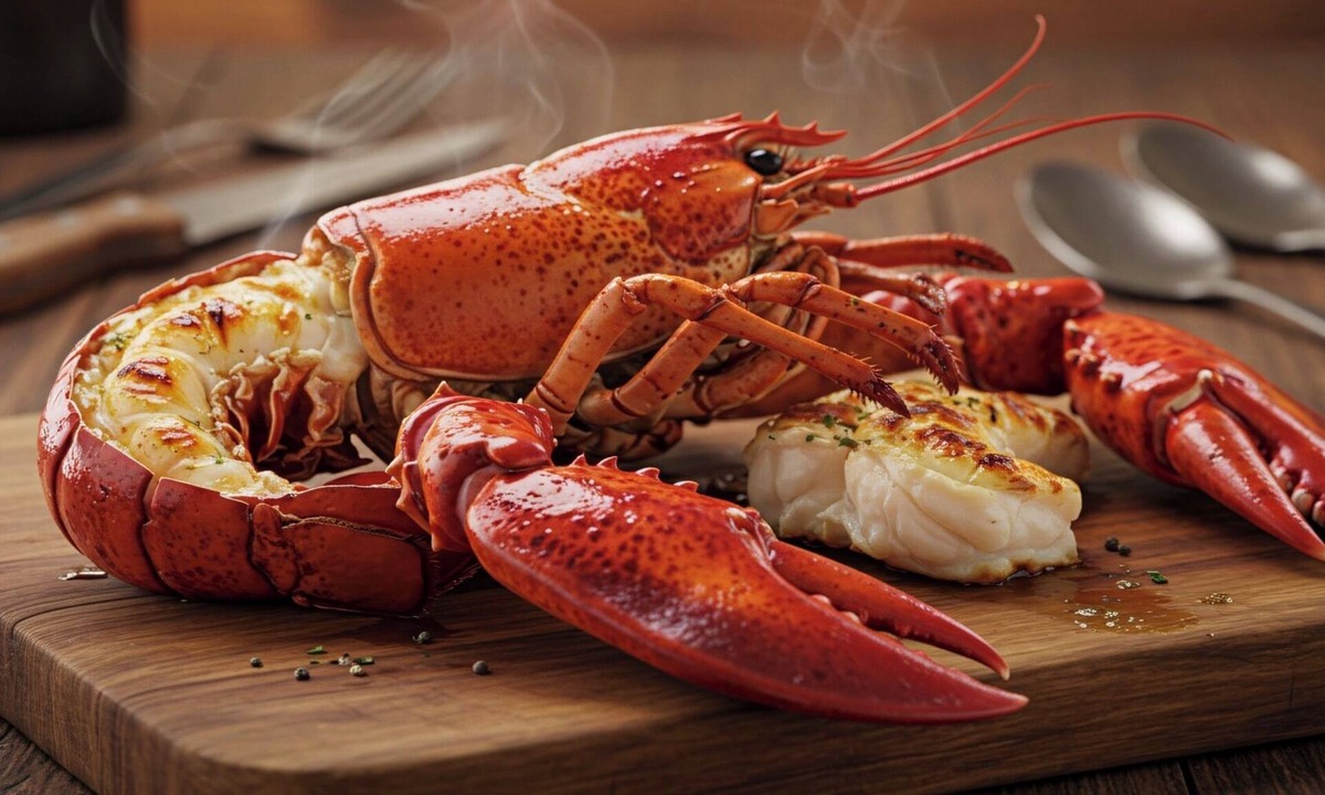 Yamakita RV Rental | New Years holiday only Texas Grill Lobster /Ashigarakami District Kanagawa