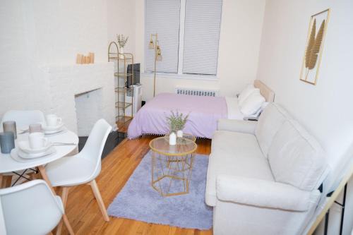 East Village Apartment | New York12-East3 Village Gem Near Union Square-Walk Everywhere
