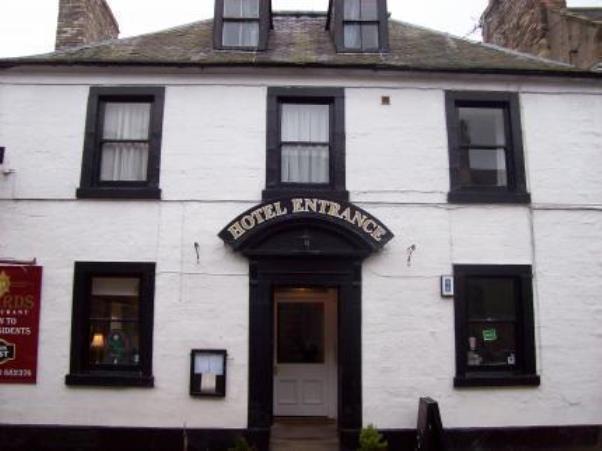 Coldstream Hotel | Newcastle Arms Hotel