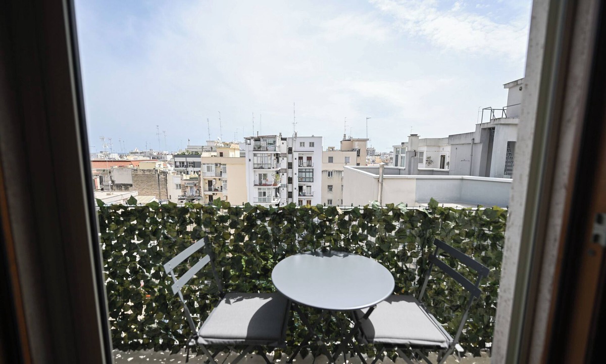 Bari City Centre House | Newhouse Cavour Deluxe