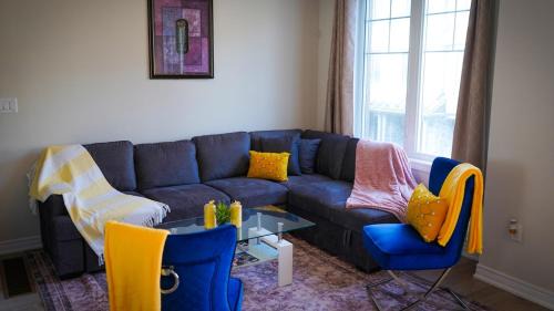 Mount Pleasant House | Newly Built 3 plus 1 bedroom Ravine lot Townhouse, Brampton, Ontario