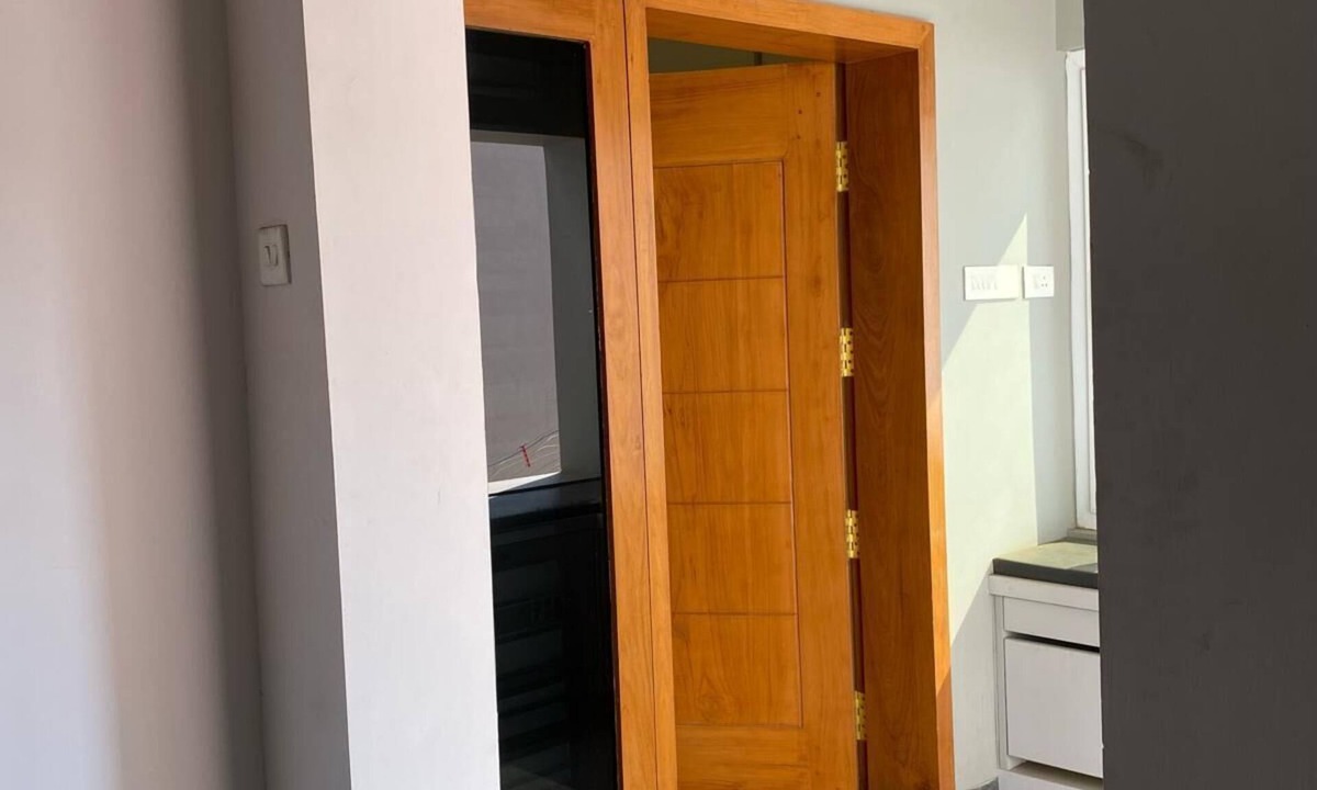 Madurai House | Newly Built Charming 2-bedroom building with WiFi, AC in marvelous Madurai