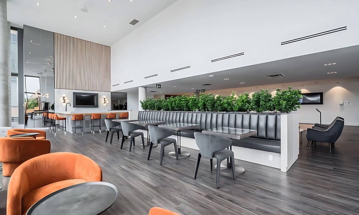 Kitchener Apartment | Newly Built Modern Condo w Balcony & City Views