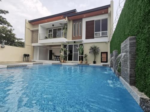 Cainta House | Newly Built Private Villa with Pool in Cainta