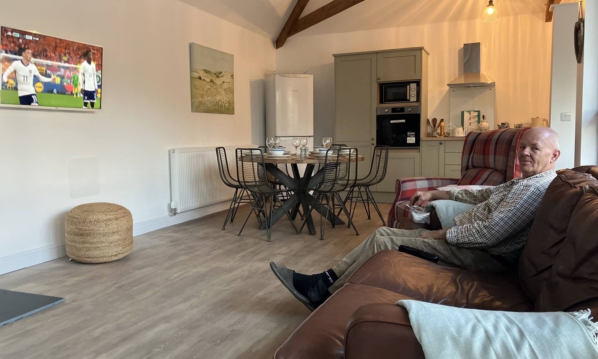 Watchet Apartment | Newly Converted Spacious Barn
