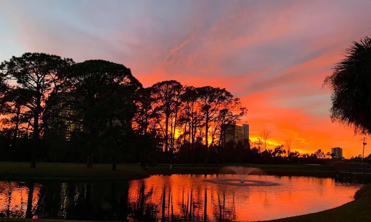 Panama City Beach Condo | Newly Furnished, First Time on Rental Market. 2 Bedroom Golf Villa in Edgewater.
