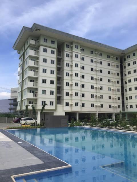 CSJDM Apartment | Newly Furnished Studio Condo Staycation at Amaia Altaraza