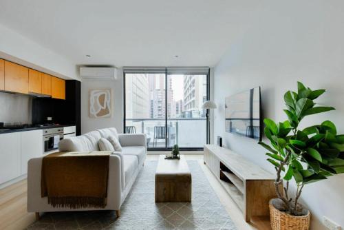 Chinatown Apartment | Newly Refurbished 1 BDR CBD Studio on Liverpool St